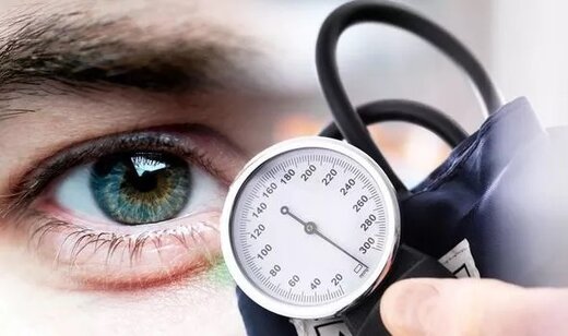 استرس و فشارخون چه تأثیری بر سلامت چشم‌ دارد؟
