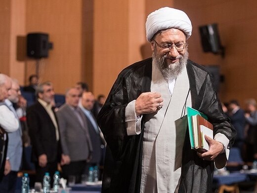 موضعگیری آملی لاریجانی، رئیس مجمع تشخیص درباره اعتراضات اخیر موضعگیری آملی لاریجانی، رئیس مجمع تشخیص درباره اعتراضات اخیر