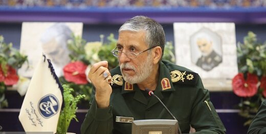 جانشین اطلاعات سپاه: تمام تمرکز دشمن، روی تخریب رهبری است / شاهدید از شروع فتنه، تمام شعارها علیه ایشان است جانشین اطلاعات سپاه: تمام تمرکز دشمن، روی تخریب رهبری است / شاهدید از شروع فتنه، تمام شعارها علیه ایشان است