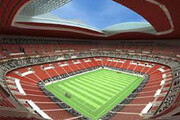 ببینید | عجیب‌ترین استادیوم جام جهانی ۲۰۲۲ از نمای نزدیک