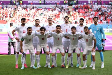 عکس | قهرمانی فرانسه در جام جهانی بستگی به ایران دارد!