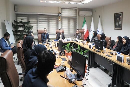 امضای تفاهمنامه همکاری جهاد دانشگاهی و موسسه خانهکتاب و ادبیات ایران در زمینه کتاب امضای تفاهمنامه همکاری جهاد دانشگاهی و موسسه خانهکتاب و ادبیات ایران در زمینه کتاب