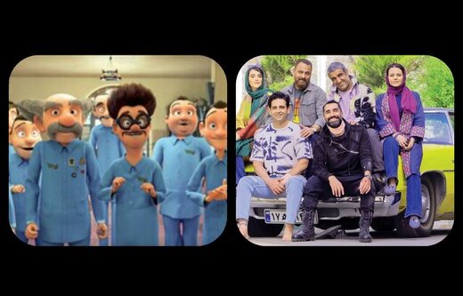 کدام فیلم سینما در ۷ روز گذشته تماشاگر بیشتری داشت؟ کدام فیلم سینما در ۷ روز گذشته تماشاگر بیشتری داشت؟