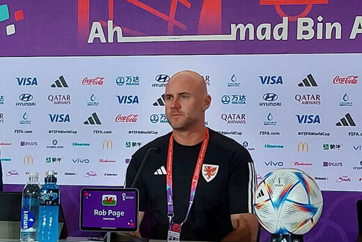 سرمربی ولز: شانس صعود ایران بیشتر از آمریکاست سرمربی ولز: شانس صعود ایران بیشتر از آمریکاست