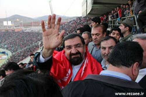 «دستمریزاد» محسن رضایی به تیم ملی