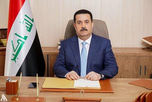 نخست وزیر عراق پیام دعوت ایران را دریافت کرد
