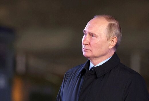 پوتین: سامانه‌های موشکی آمریکا در اوکراین نابود می‌شوند/ تمایل به گفتگو داریم