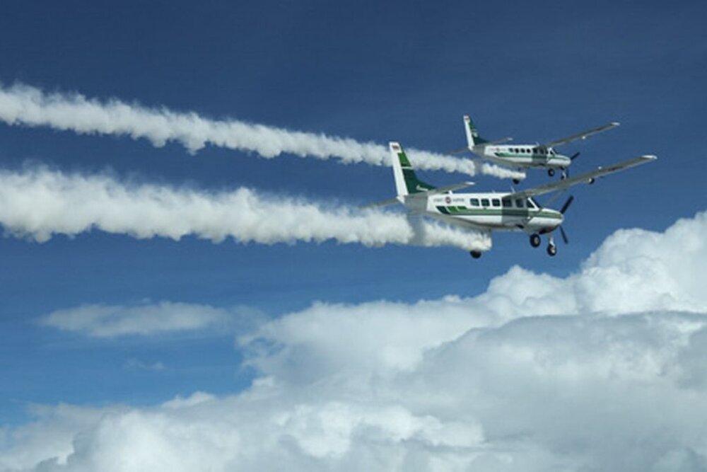 بارورکردن ابرها چقدر در جبران کمآبی کره زمین مؤثر است؟ / دبی پیشرو در بهکارگیری فناوری بارورسازی ابرها برای افزایش بارندگی