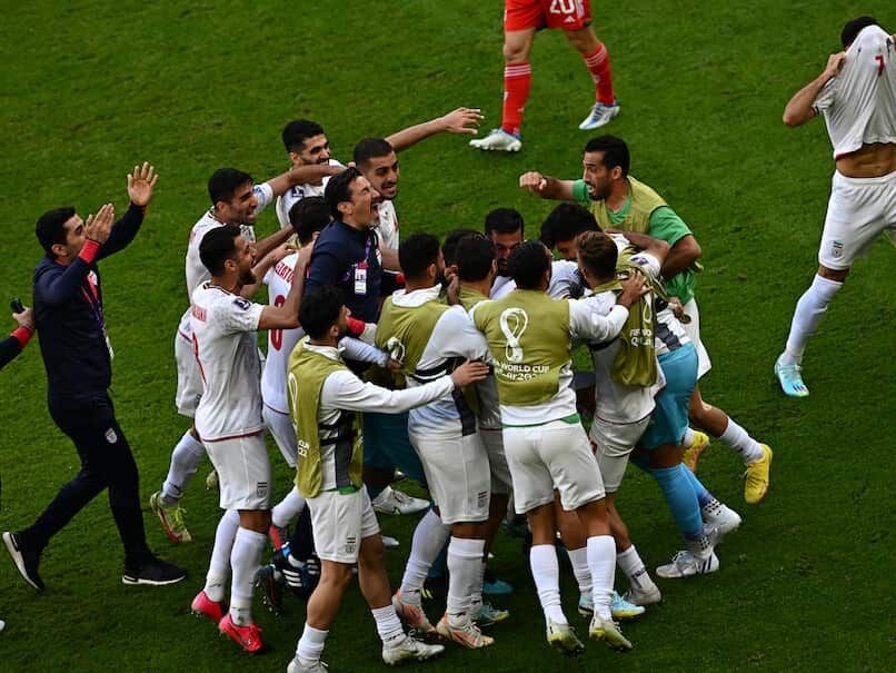 ببینید | خلاصه بازی ایران و ولز با گزارش فیفا