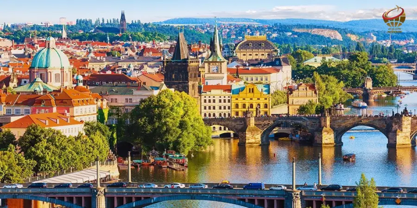 اوج آرام از معدود برگزارکننده های تور پراگ