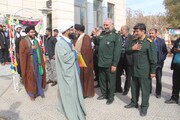 اعزام ۴۰۰ جهادگر بسیجی به مناطق محروم چهارمحال و بختیاری