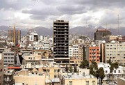 خانه های ۲۰ سال ساخت در تهران متری چند؟+ جدول