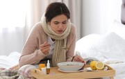 توصیه مهم تغذیه‌ای به مبتلایان آنفلوآنزا