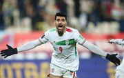 ببینید | رکورد ویژه شاهزاده پارسی در جام جهانی؛ طارمی و خلق موقعیت