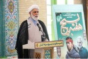 نقش مهم بسیج و روحیه بسیجی در اعتلای نظام مقدس جمهوری اسلامی ایران