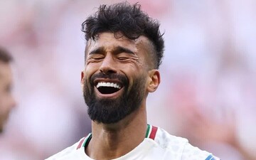 عکس| اتفاقی تلخ برای رامین رضاییان عکس| اتفاقی تلخ برای رامین رضاییان