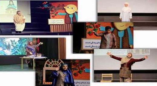افتخارآفرینی شش‌ قصه‌گوی قزوینی در آذربایجان‌شرقی 