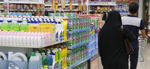 جدیدترین قیمت مواد شوینده در بازار/ شویندهها چقدر گران شدند؟ جدیدترین قیمت مواد شوینده در بازار/ شویندهها چقدر گران شدند؟