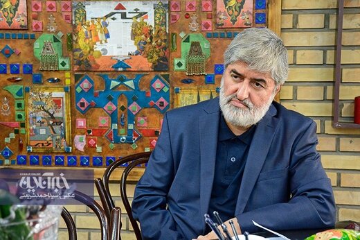 علی مطهری: کاسههای داغتر از آش،تحمل نقد رهبری را ندارند/ آرمانهای انقلاب را فدای صدور انقلاب میکنیم/ فردوسی پور پایگاه اجتماعی داشت، برکنار شد علی مطهری: کاسههای داغتر از آش،تحمل نقد رهبری را ندارند/ آرمانهای انقلاب را فدای صدور انقلاب میکنیم/ فردوسی پور پایگاه اجتماعی داشت، برکنار شد