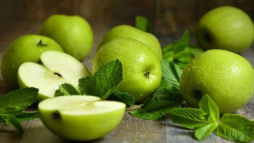 ۵ فایده خوردن سیب وقتی ناشتا هستید