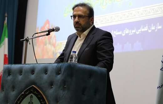 تاکید رئیس کل دادگستری استان البرز بر حفظ اقتدار نیروهای مسلح