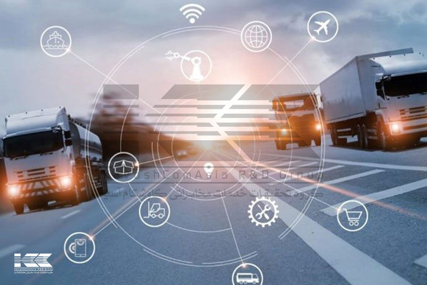 مدیریت هزینه و بهرهوری با نرمافزارهای مدیریت ناوگان