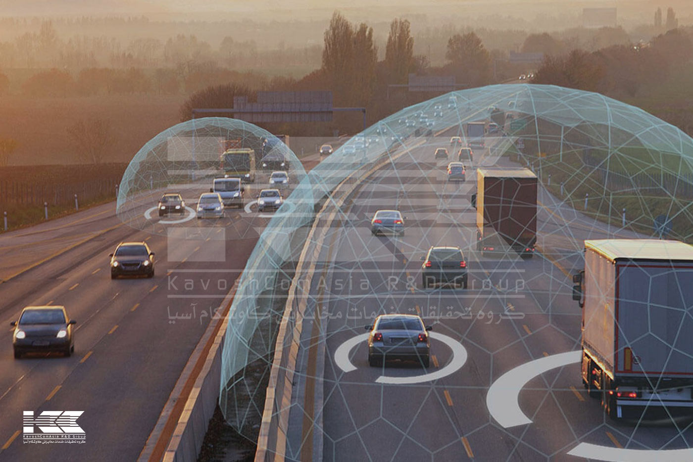 مدیریت هزینه و بهرهوری با نرمافزارهای مدیریت ناوگان