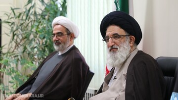 نیروهای مسلح حافظان و مدافعان امنیت کشور هستند