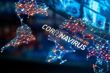 آخرین آمار جهانی ابتلا به کرونا و مرگ‌ومیر ناشی از آن
