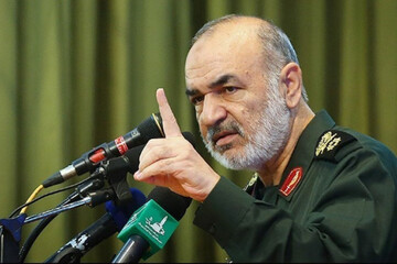 قائد الحرس الثوري: حلم العدو بالنيل من إيران سوف لن يتحقق أبدا