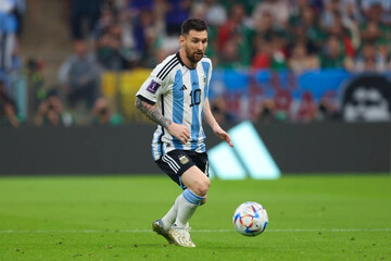 بمب خبری مسی در جام جهانی؛ رونمایی از مقصد ستاره آرژانتینی