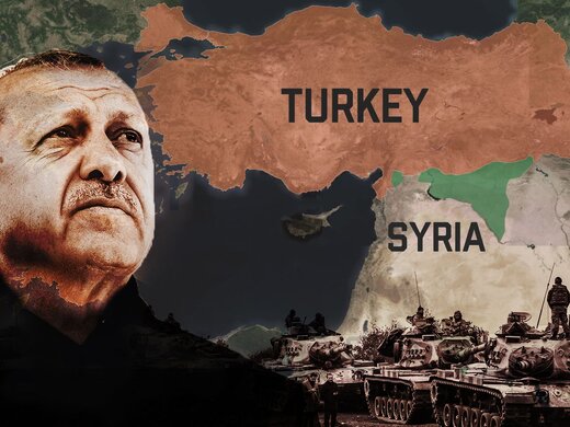 رمزگشایی از عملیات ترکیه در سوریه و عراق/ اردوغان باز هم دشمن اسد شد؟