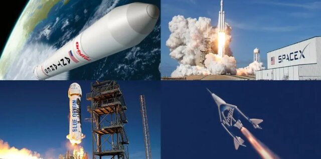 ناسا نمایش راه انداخته یا عصر جدید در راه است؟