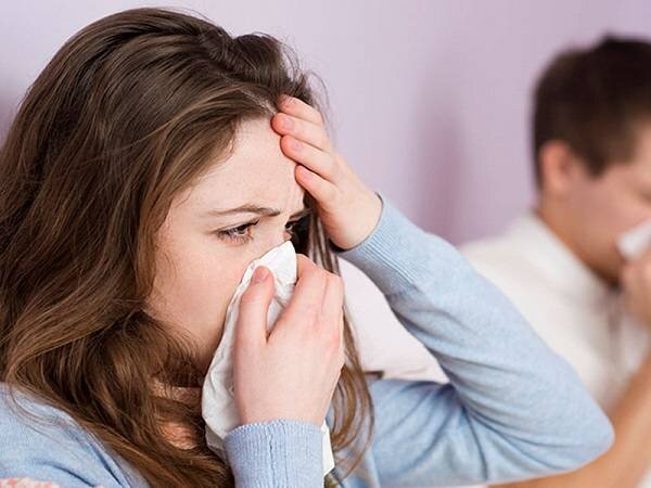 بهترین روشها برای کنترل آلرژی در زمستان