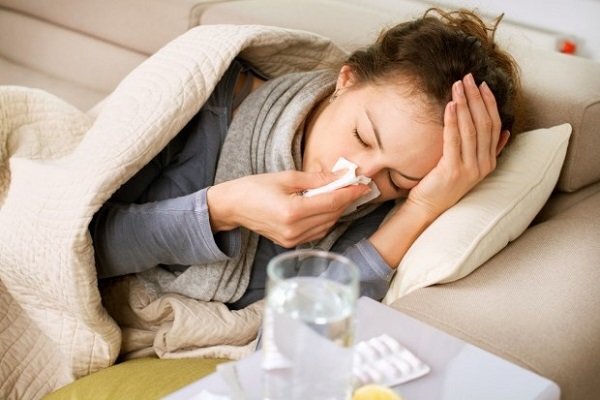 - راهکارهای خانگی ساده برای درمان سرماخوردگی