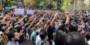 فعال اصلاح طلب: چرا رئیسی برای شنیدن صدای معترض به دانشگاه‌های شریف و امیرکبیر نمی‌رود؟ / وقتی رئیسی به اسلامشهر رفت، صدای جوان معترض را قطع کردند