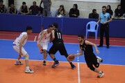 بسکتبال گروه A لیگ جوانان کشور در ارومیه آغاز شد