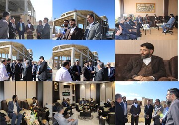 دولت سیزدهم اهتمام ویژهای برای تکمیل طرحهای نیمهتمام استانها به کار گرفته است دولت سیزدهم اهتمام ویژهای برای تکمیل طرحهای نیمهتمام استانها به کار گرفته است