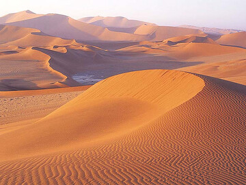 تاسیس «پژوهشکده هواشناسی بیابان» در میبد