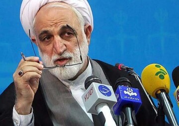 تاکید اژهای بر ضرورت احضار «دروغگویان» و مقابله با «ادعاهای بدون سند» / ریلگذاری «تفاوت» برخورد با متهمان تاکید اژهای بر ضرورت احضار «دروغگویان» و مقابله با «ادعاهای بدون سند» / ریلگذاری «تفاوت» برخورد با متهمان