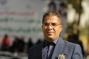 عرفان امیرخسروی مدیر روابطعمومی هیئت بدنسازی و پرورشاندام استان کرمان شد عرفان امیرخسروی مدیر روابطعمومی هیئت بدنسازی و پرورشاندام استان کرمان شد