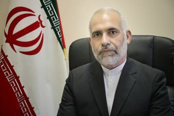 با ابلاغ استاندار سمنان ، " مدیر کل حراست استانداری" منصوب شد