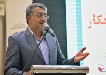 افتتاح پارک آبی تا پایان سال؛ ۵۰ دستگاه وَن خریداری شده است افتتاح پارک آبی تا پایان سال؛ ۵۰ دستگاه وَن خریداری شده است