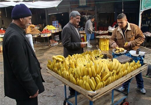 ادعای عجیب / ایران از اسرائیل موز وارد میکند؟
