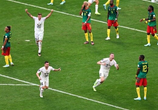 پرگل‌ترین تساوی جام در روز کامبک‌ها