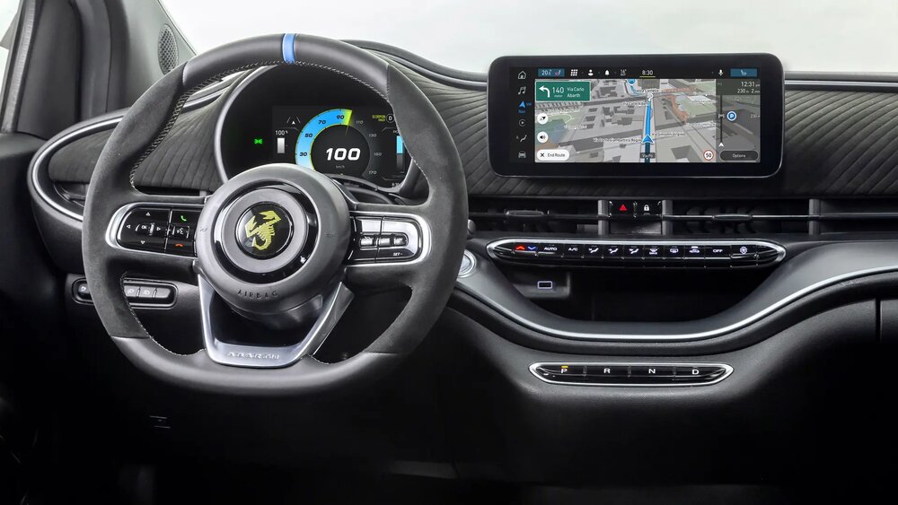 تصاویر | طراحی اسپرت و تهاجمی یکی از خاصترین ماشینهای جهان