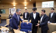 عضو هیات رئیسه شورای شهر مشهد با قید وثیقه آزاد شد