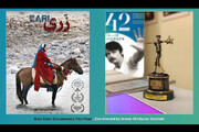 دو مستند هنرمند استان چهارمحال وبختیاری ازروس ها جایزه گرفت