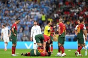قضاوت فینال جام جهانی حق فغانی بود