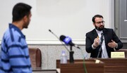 برگزاری جلسه محاکمه عامل شهادت ۲ بسیجی در مشهد